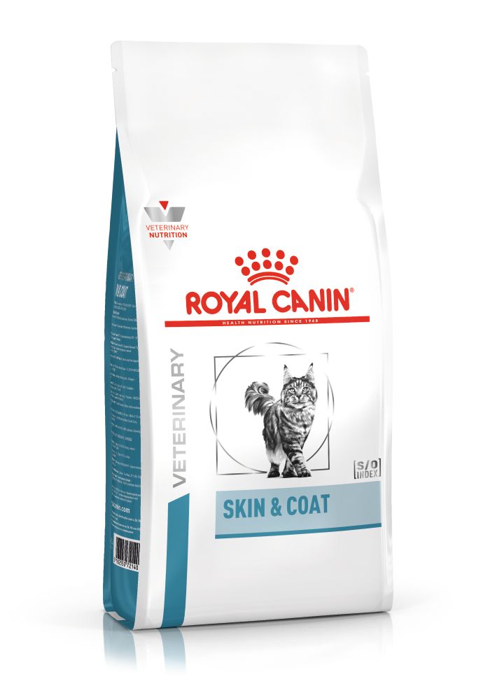 Royal Canin Cat Skin & Coat 1.5kg