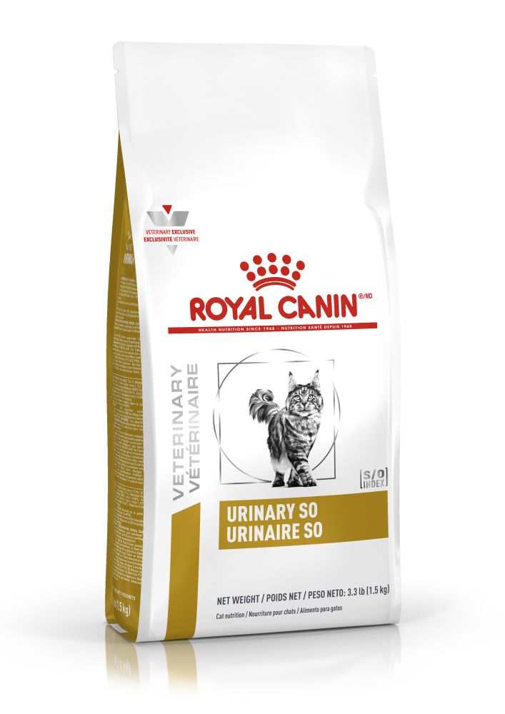 Royal Canin Cat Urinary SO 1.5kg