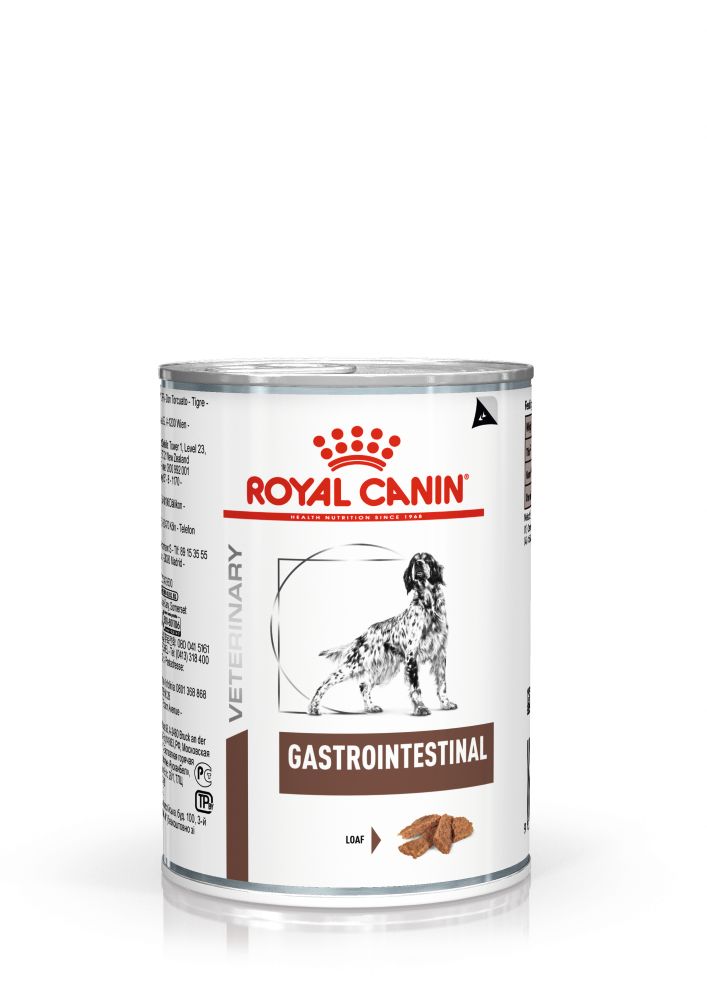 Royal Canin Dog Gastrointestinal Wet Can 400g