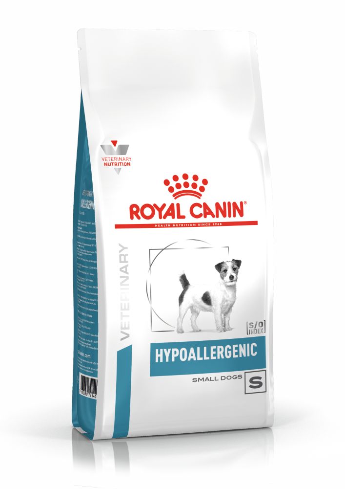 Royal Canin Dog Hypoallergenic Small Dog 3.5kg