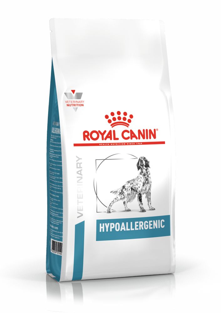 Royal Canin Dog Hypoallergenic 7kg
