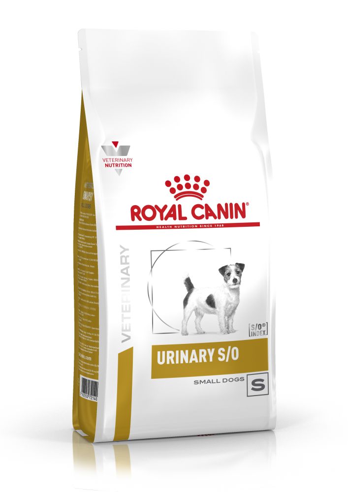 Royal Canin Dog Urinary SO Small Dog 1.5kg
