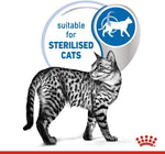 Royal Canin Indoor Sterilised Cat Wet Food in gravy 12x85g