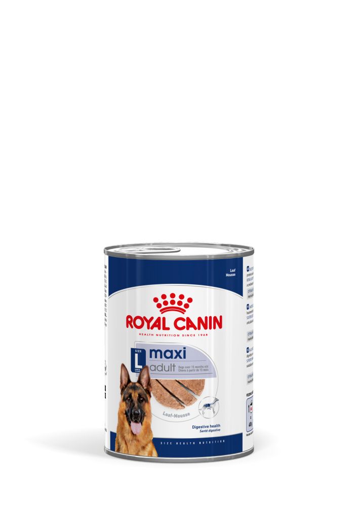 Royal Canin Maxi Adult Wet Can 410g