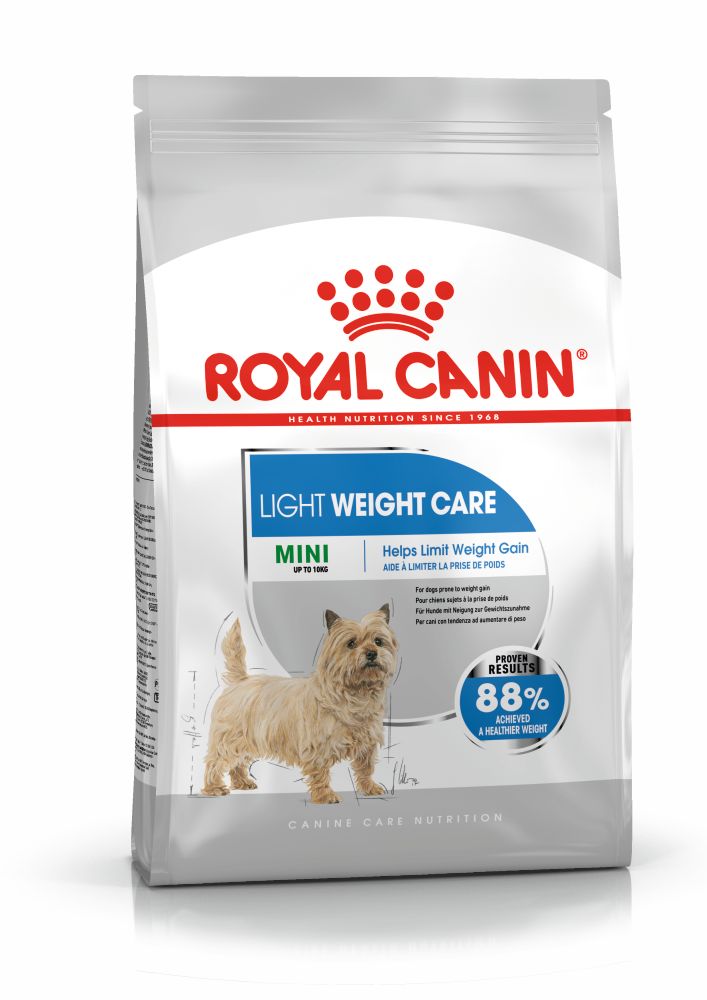 Royal Canin Dog Mini Light Weight Care 3kg