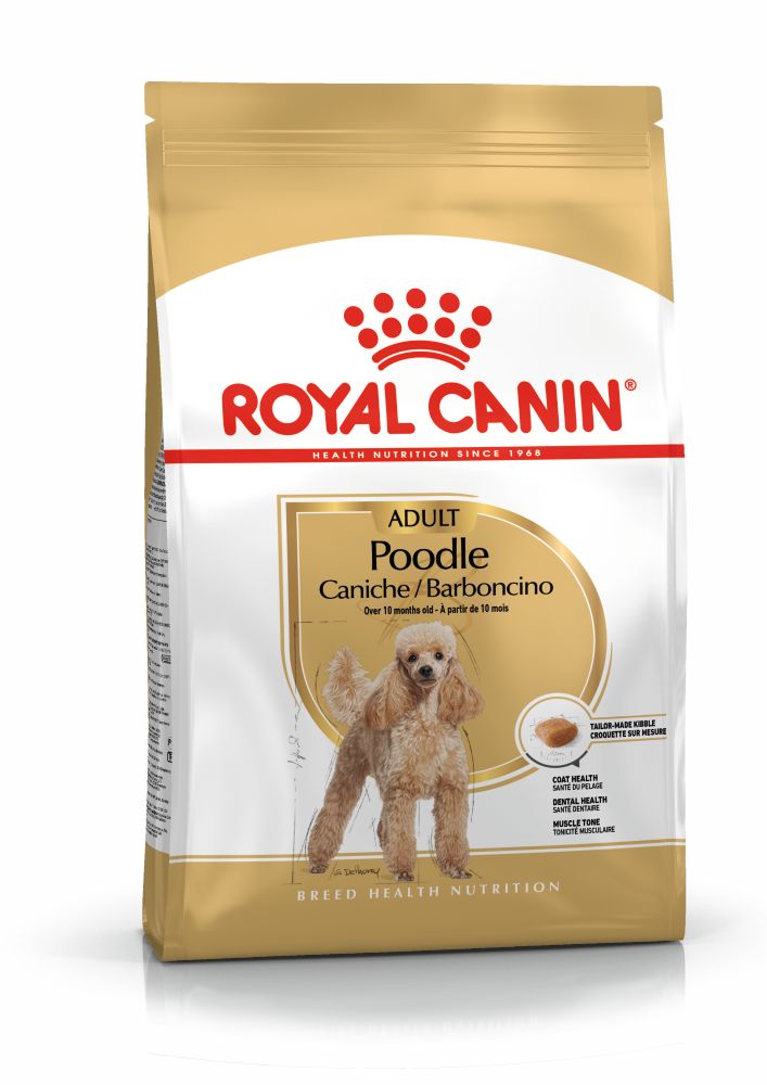 Royal Canin Poodle Adult 1.5kg