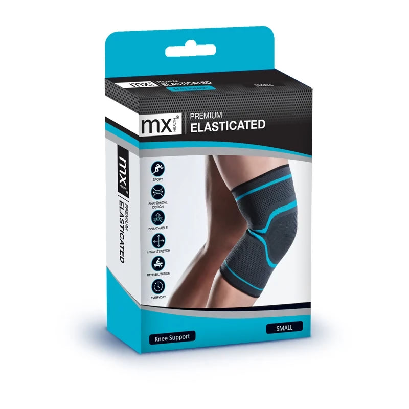 Premium Elasticated Knee Support