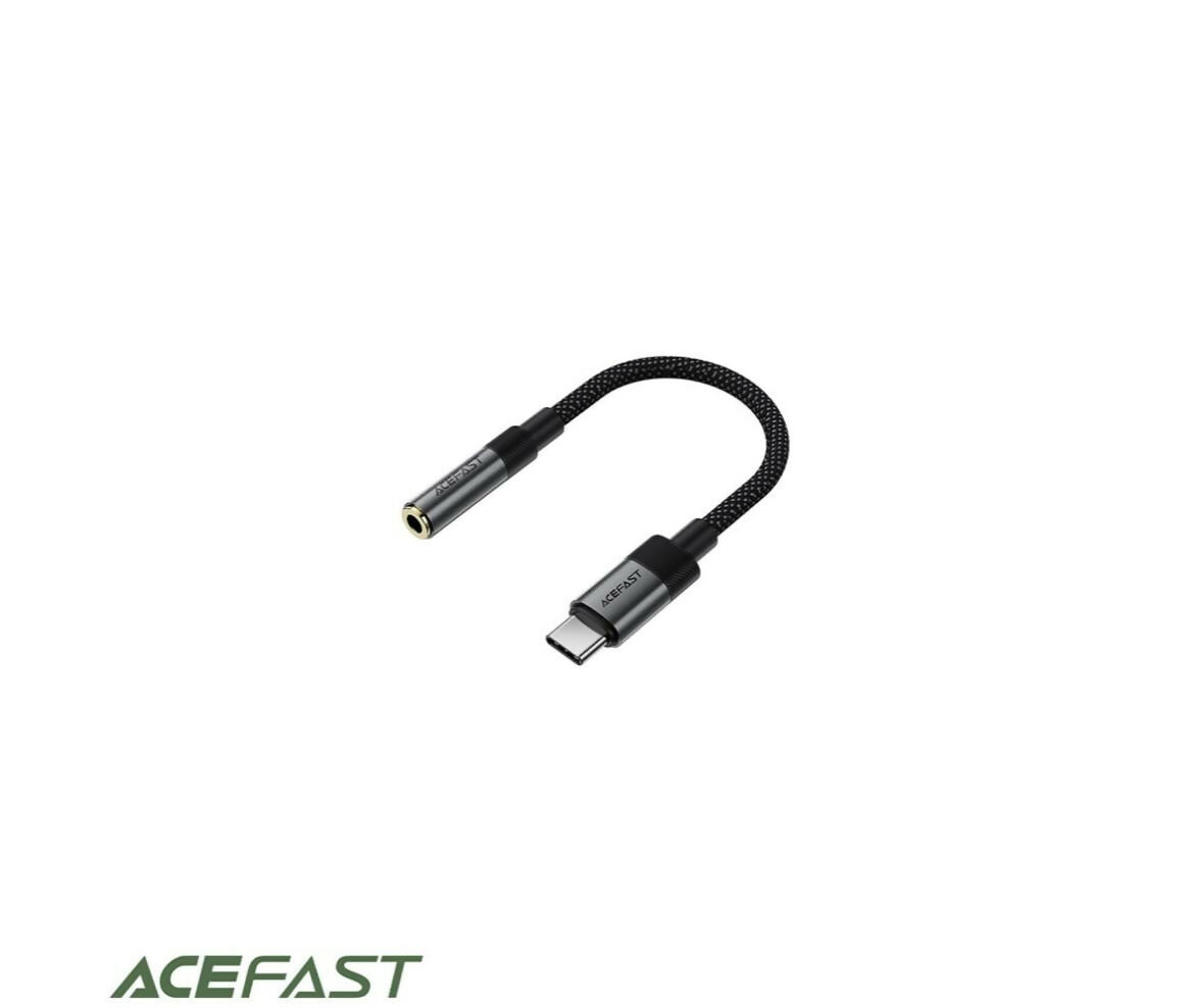 AUX CABLE ACEFAST TYPE-C J12