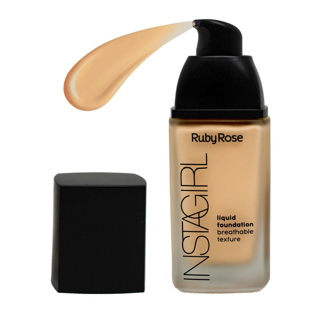 Insta Girl Foundation