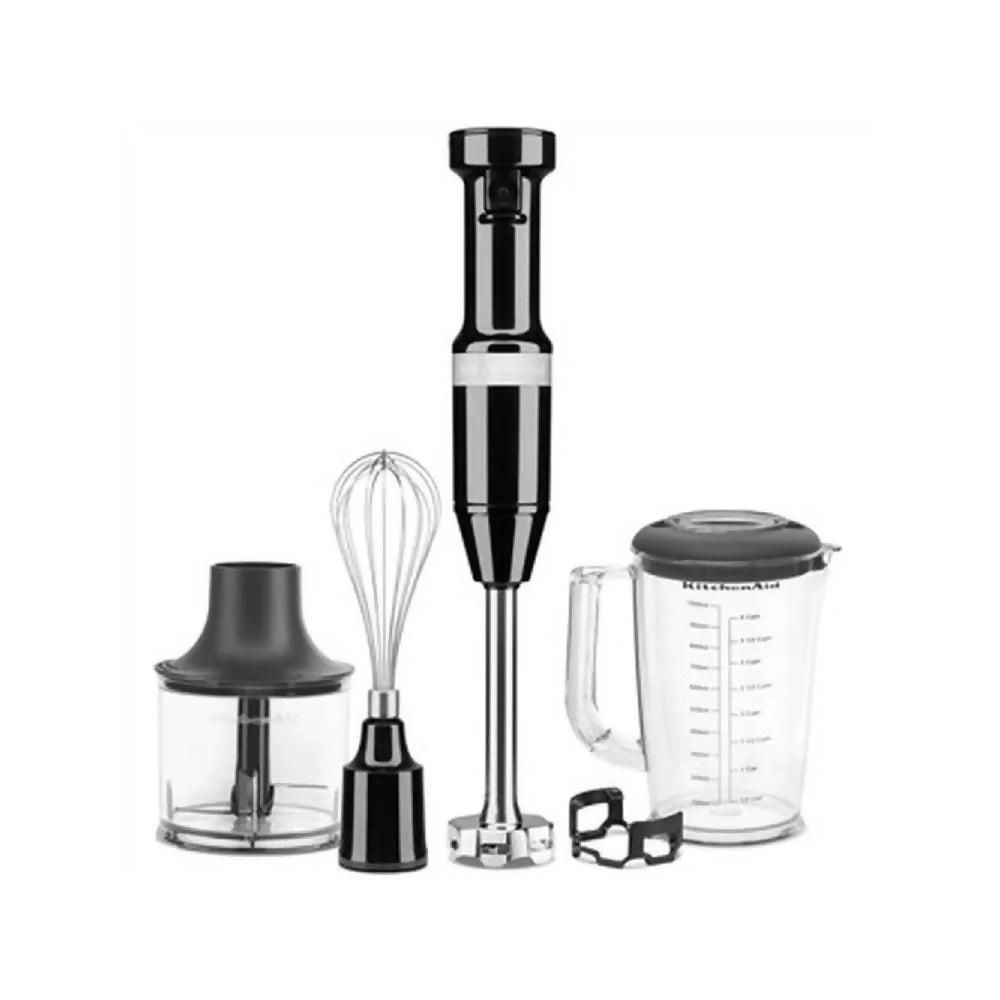 KitchenAid Cordless Hand Blender, Partial SKU - Black Matt