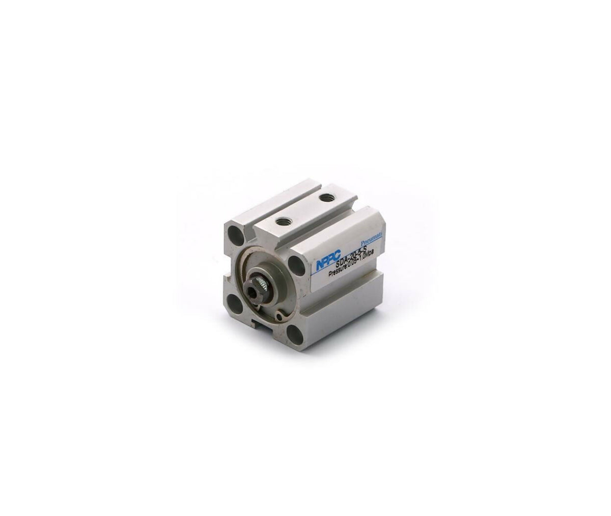 Pneumatic | Actuator | Compact | Bore 20mm | 5mm