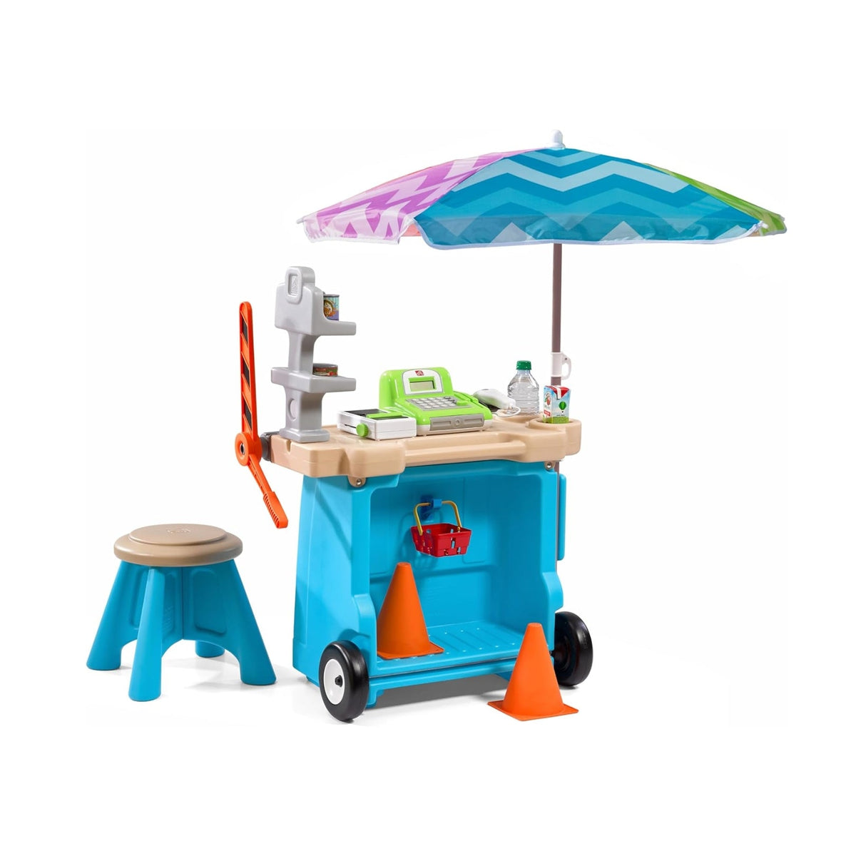 Step2 Stop & Go Market