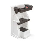 Step2 Mobile Helper Step Stool and Tower Stand