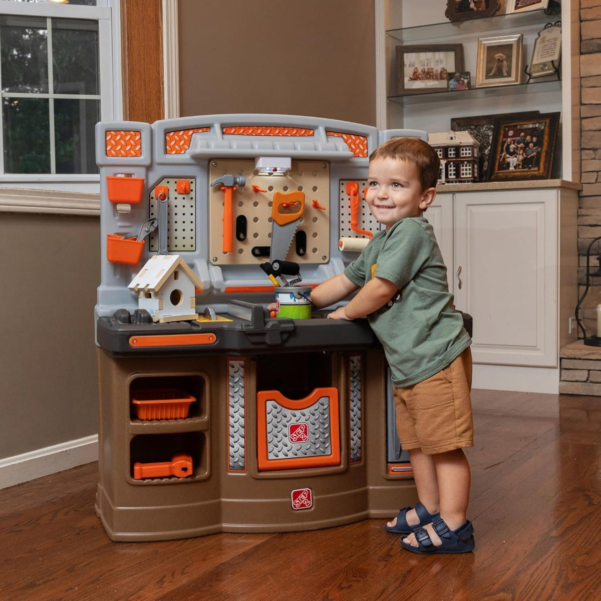 Step2 Big Builders Pro Workshop