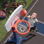 Step2 Shootin' Hoops Pro Basketball Set