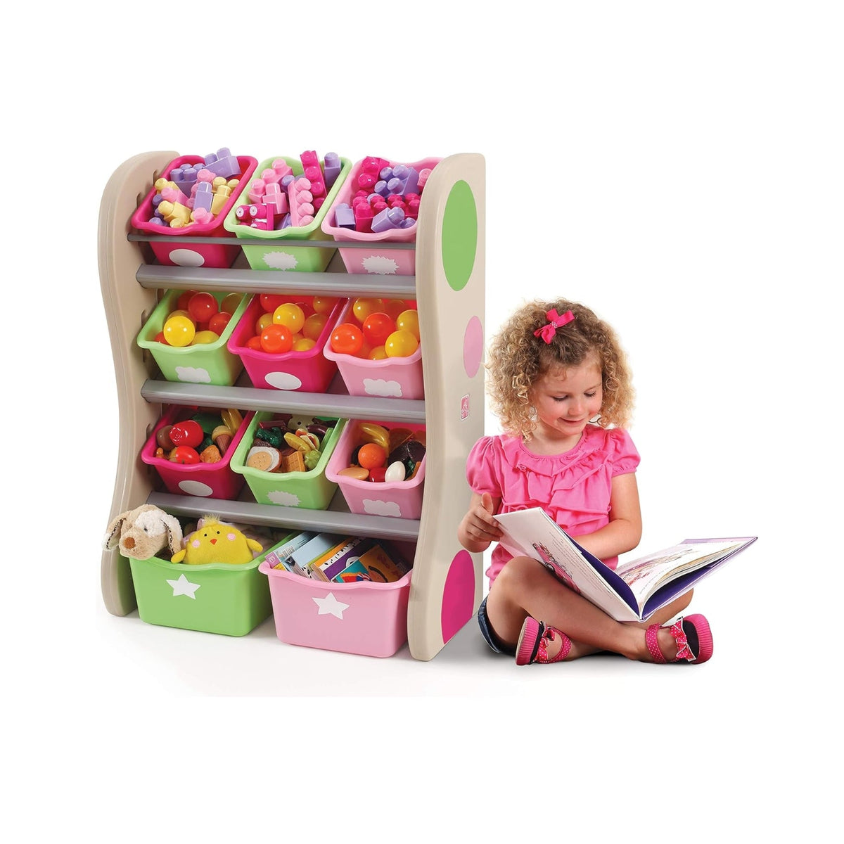 Step2 Fun Time Room Organizer