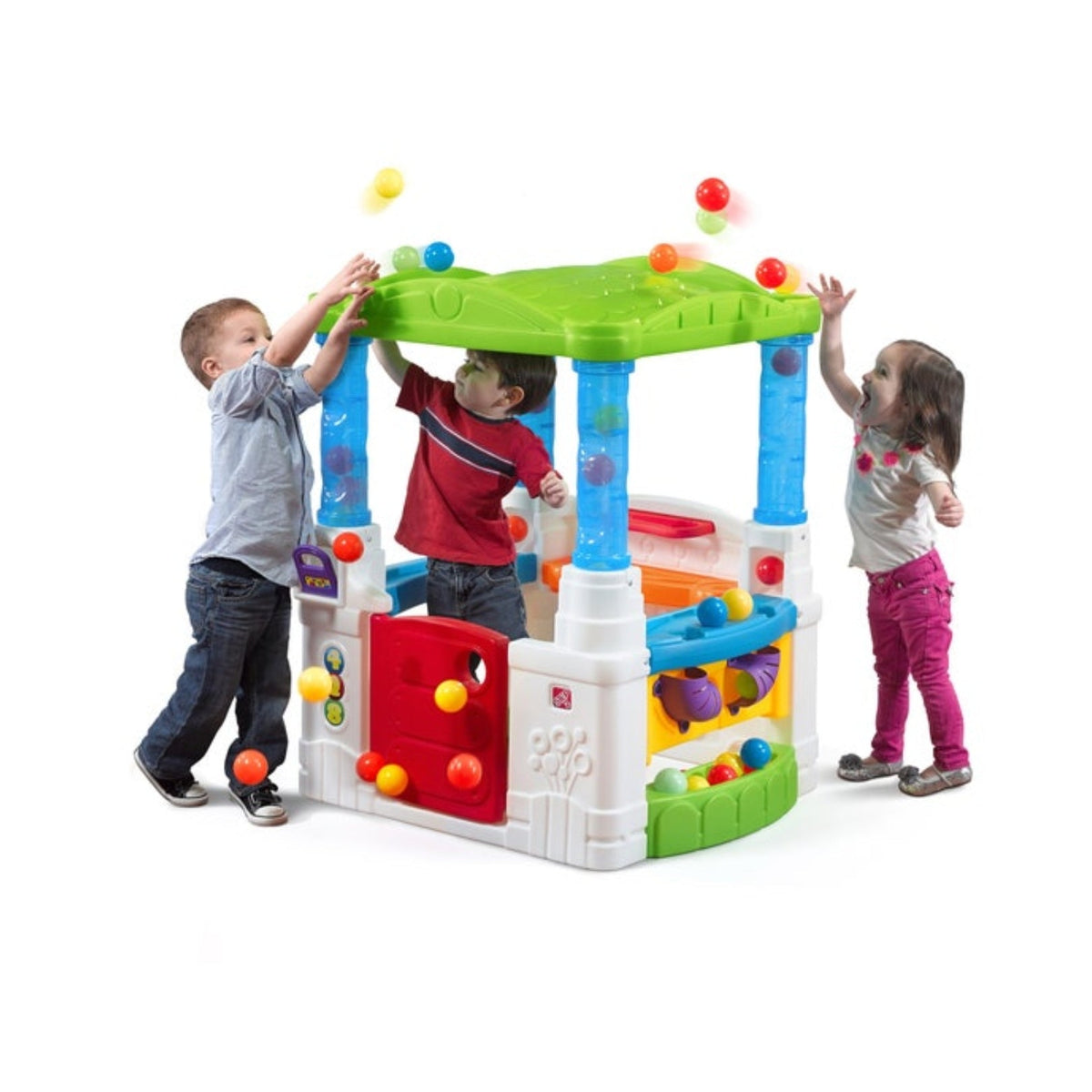 Step2 Wonderball Fun House