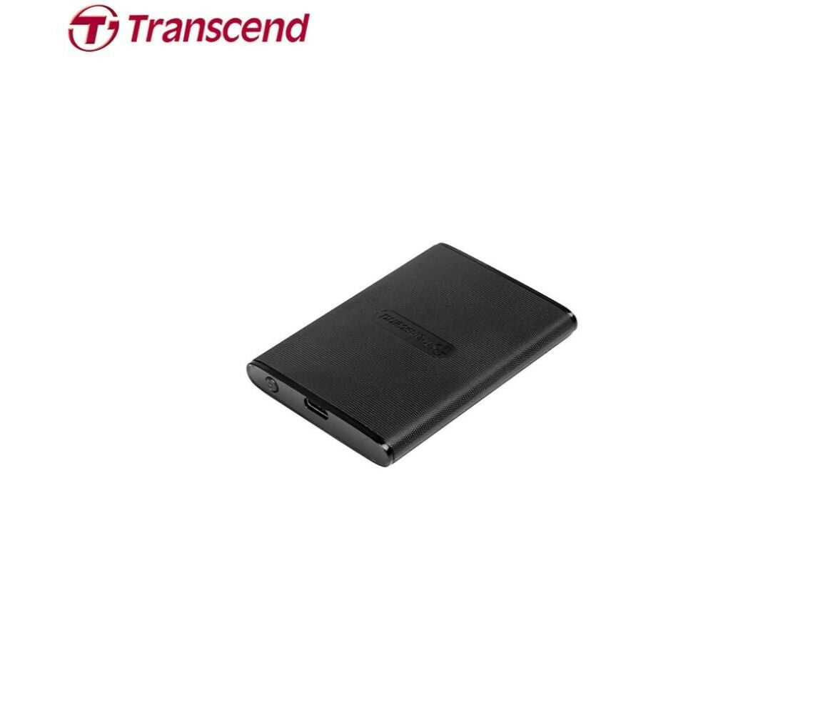 Solid State Drive-SSD | External | 250GB | USB-C | Transcend ESD270C