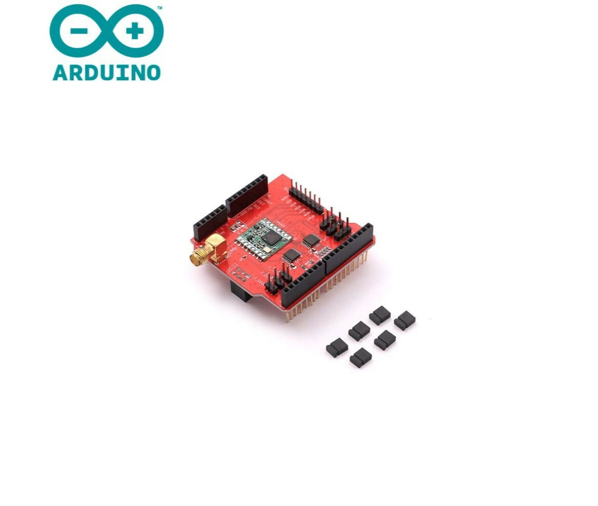 IoT Board | Arduino Sheild | LoRa | 868Mhz