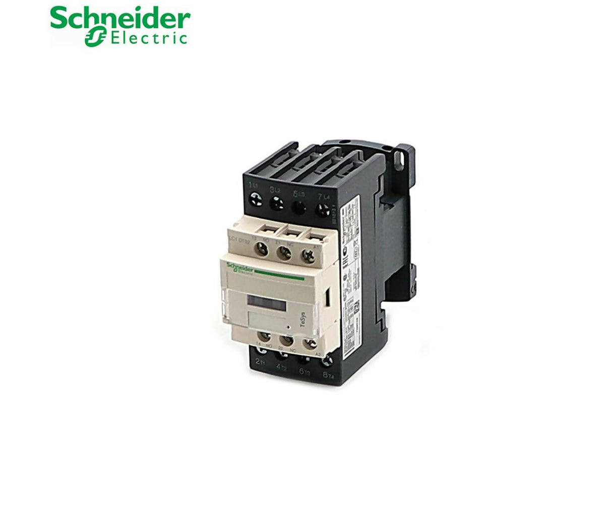 Contactor | 4 Phase | 4NO | 32A | Schneider