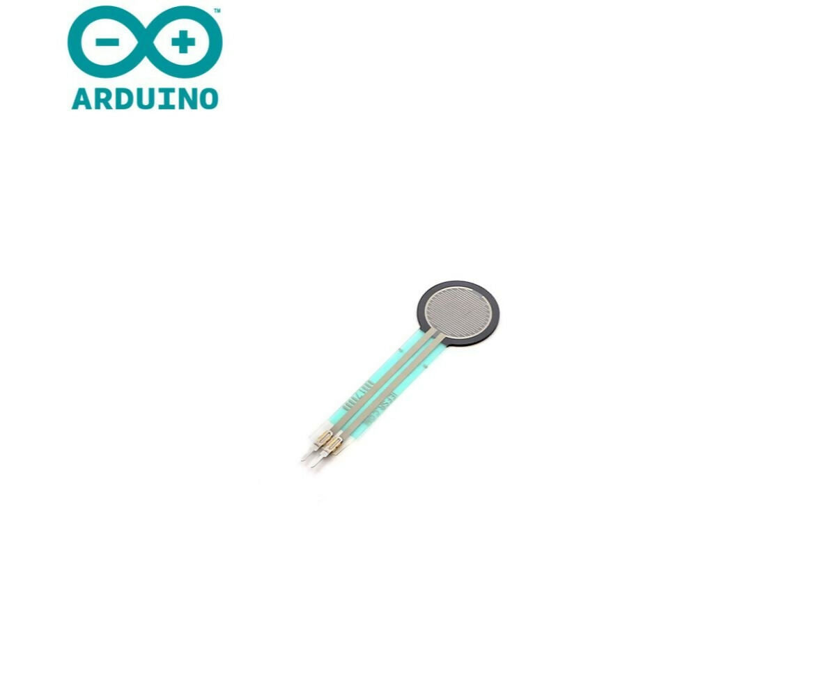 Flex Sensor | Force Sensitive Resistor | Circular 0.5"