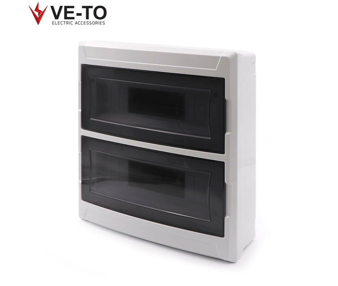 Breaker | Box | 24-Pole | Surface | VE-TO