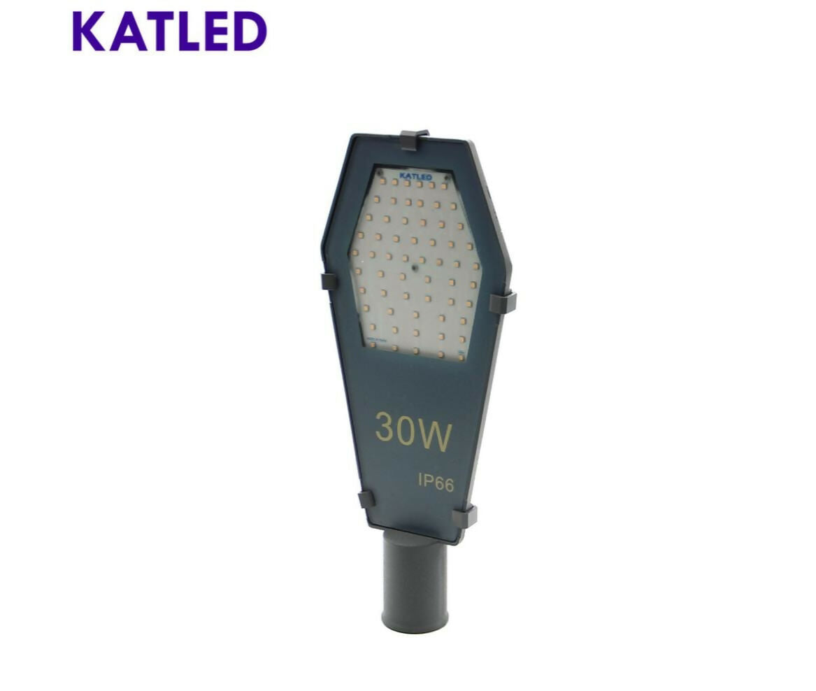 LED Street Light | 220V AC 30W | Warm White | Katled