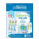 Options+ Anti-Colic Newborn Gift Set