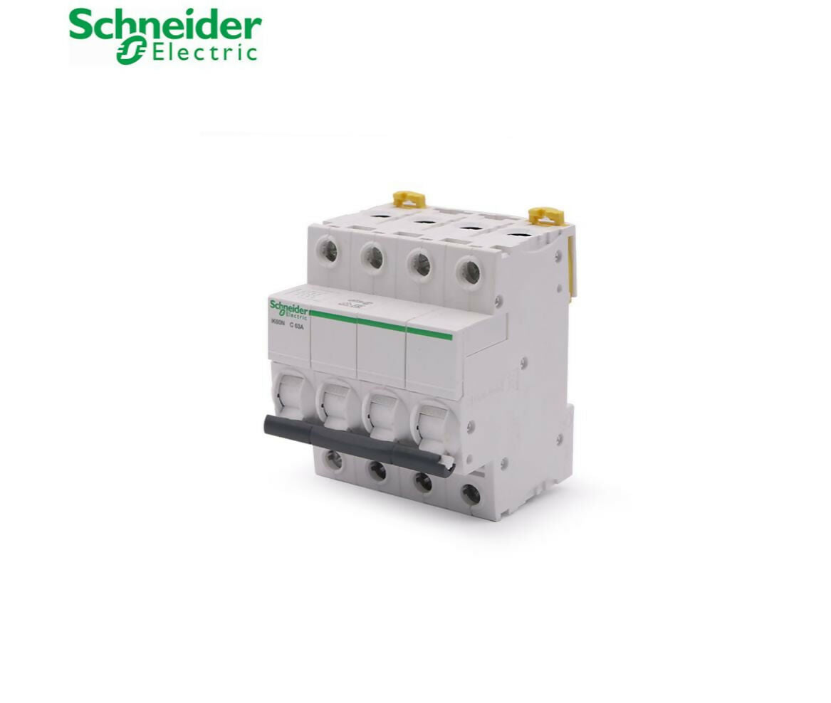 Breaker | MCB | 4-Pole | 63A | Schneider