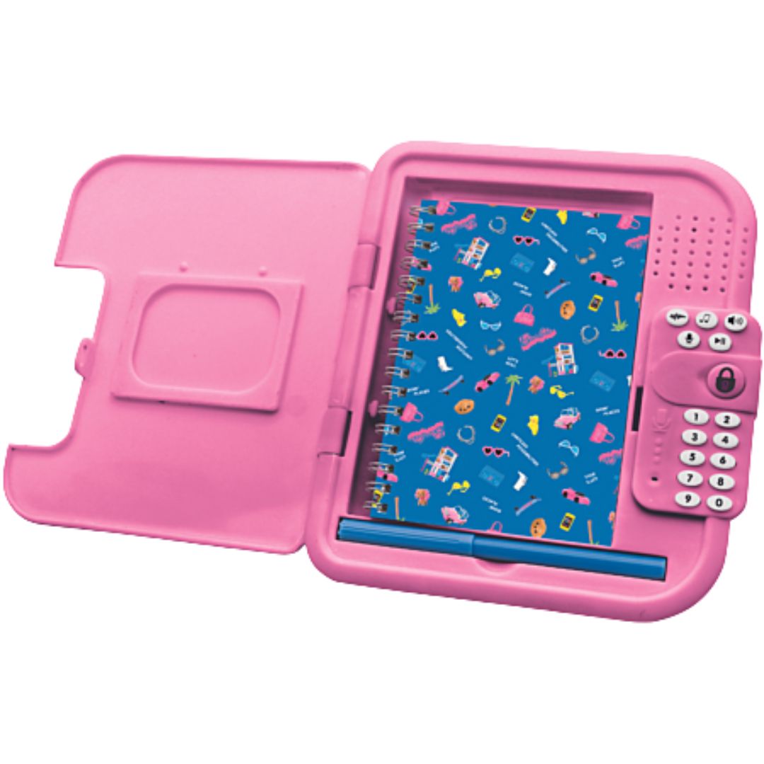 Lexibook Barbie Electronic Diary