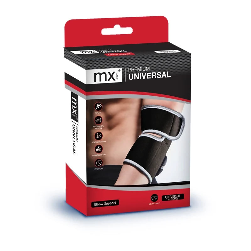 Premium Universal Elbow Support - Uni S/M/L