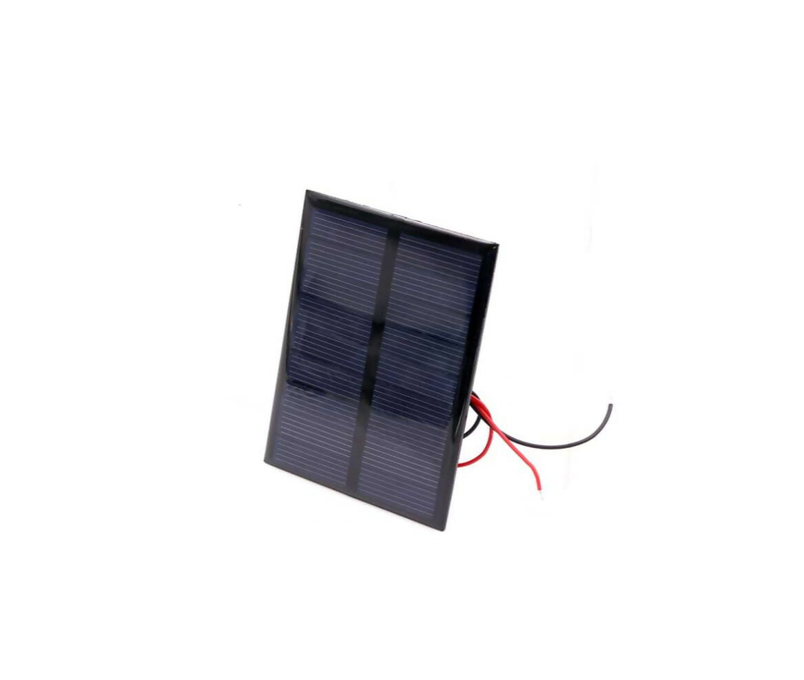 Solar Cell | 4.8V 0.5Watt