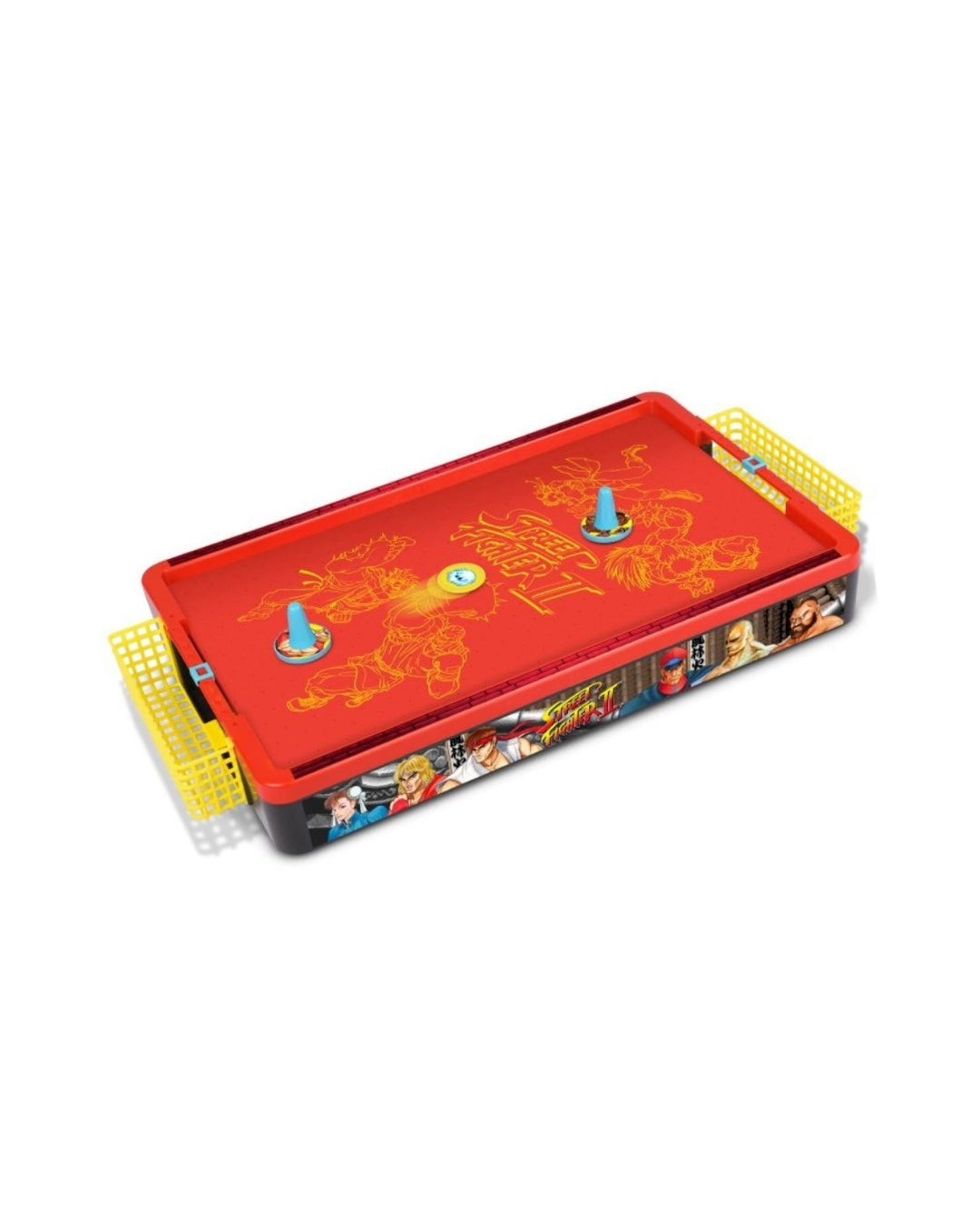 Ambassador Street Fighter II Air Hockey