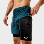 SQUATWOLF Limitless 2-In-1 Shorts