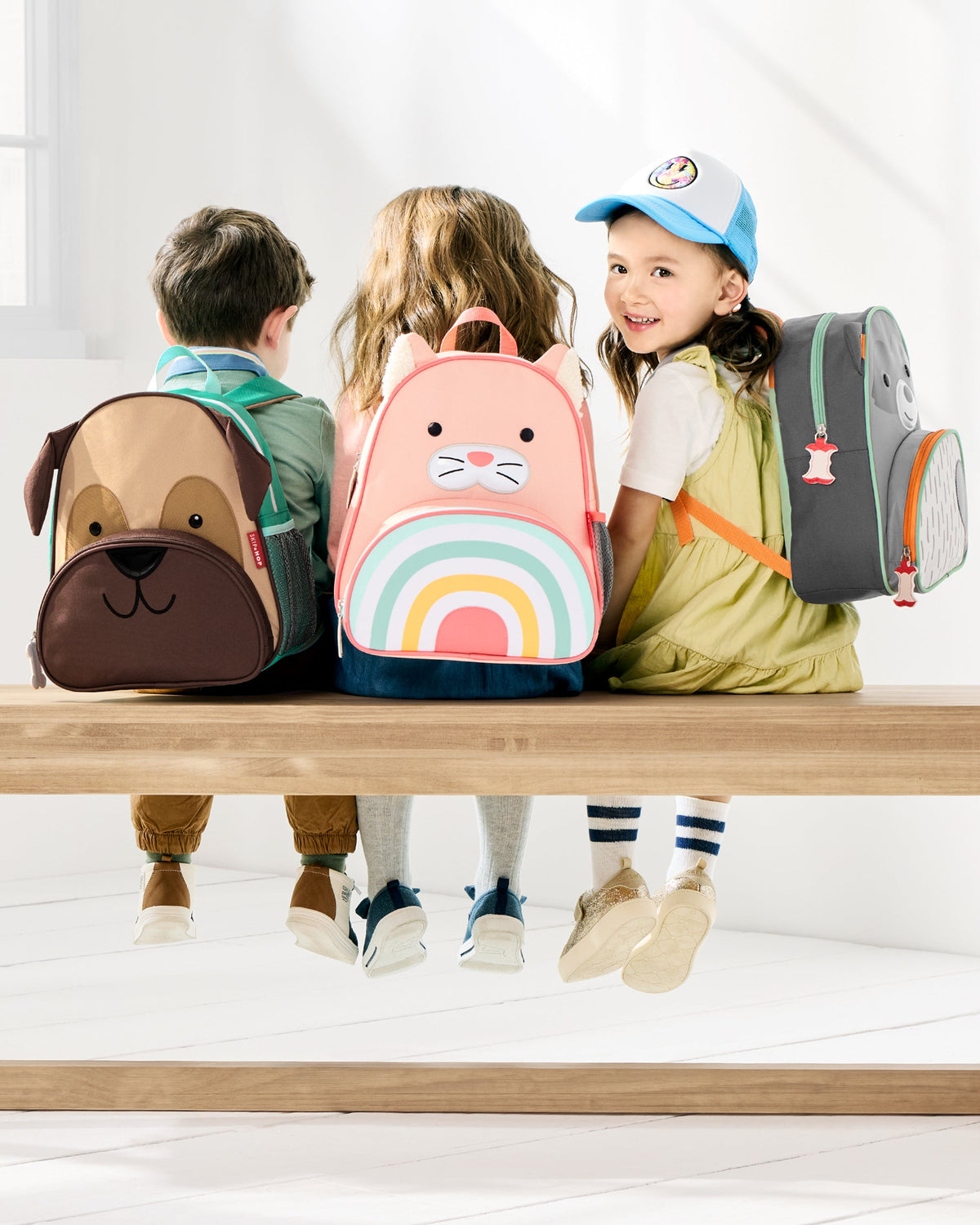Zoo Big Backpack