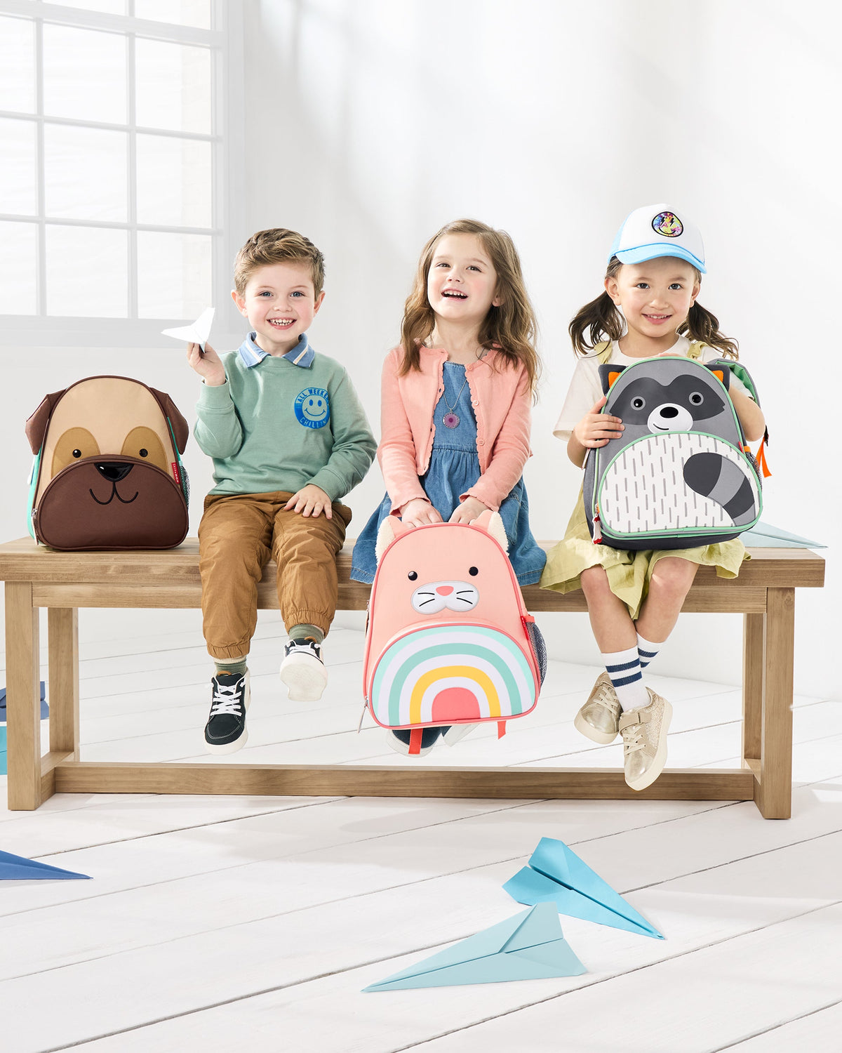 Zoo Big Backpack