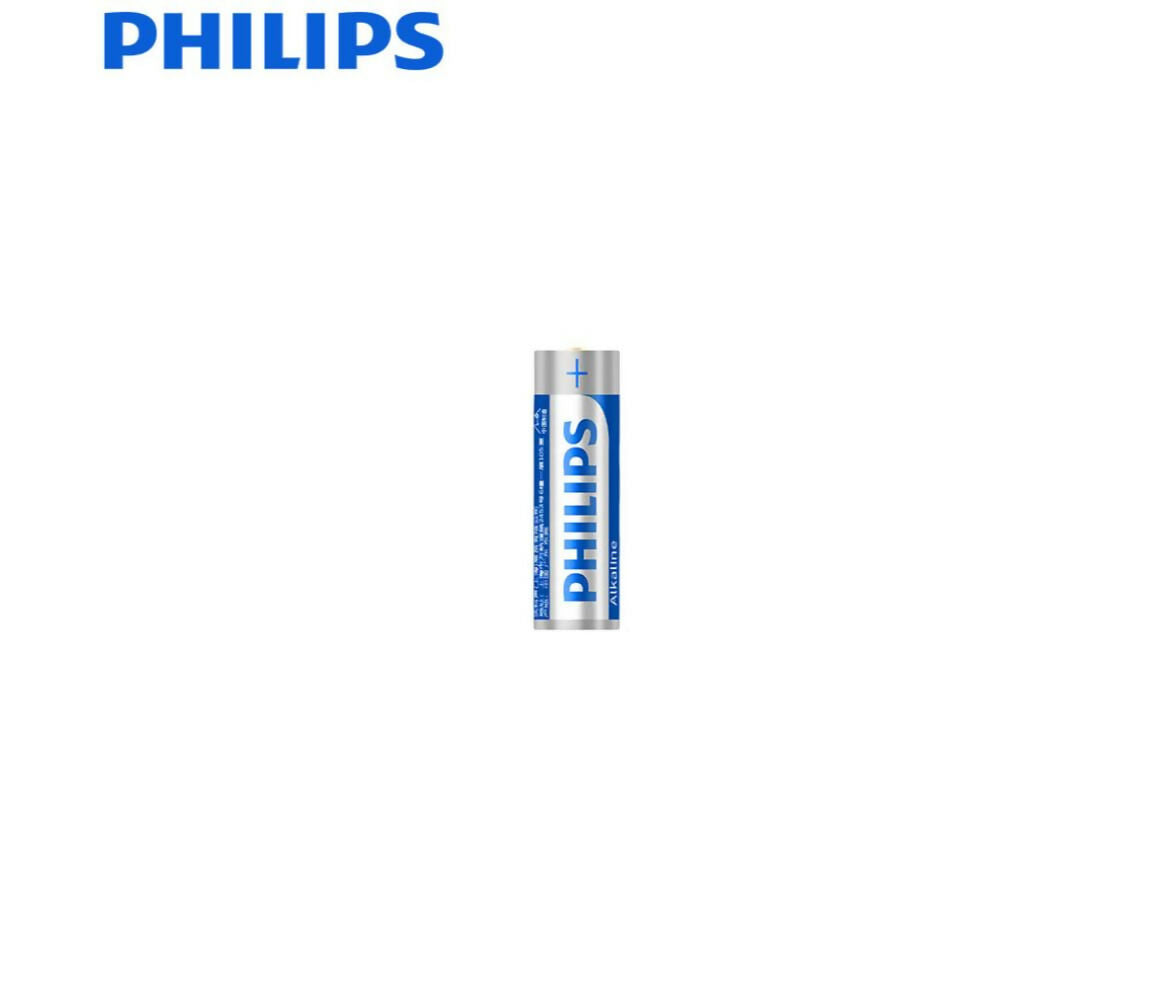 Alkaline Finger Battery | A27 12V | Philips | HQ