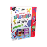 SpiceBox Drawing Stencils Kit