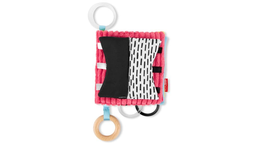 Discoverosity Soft Activity Book