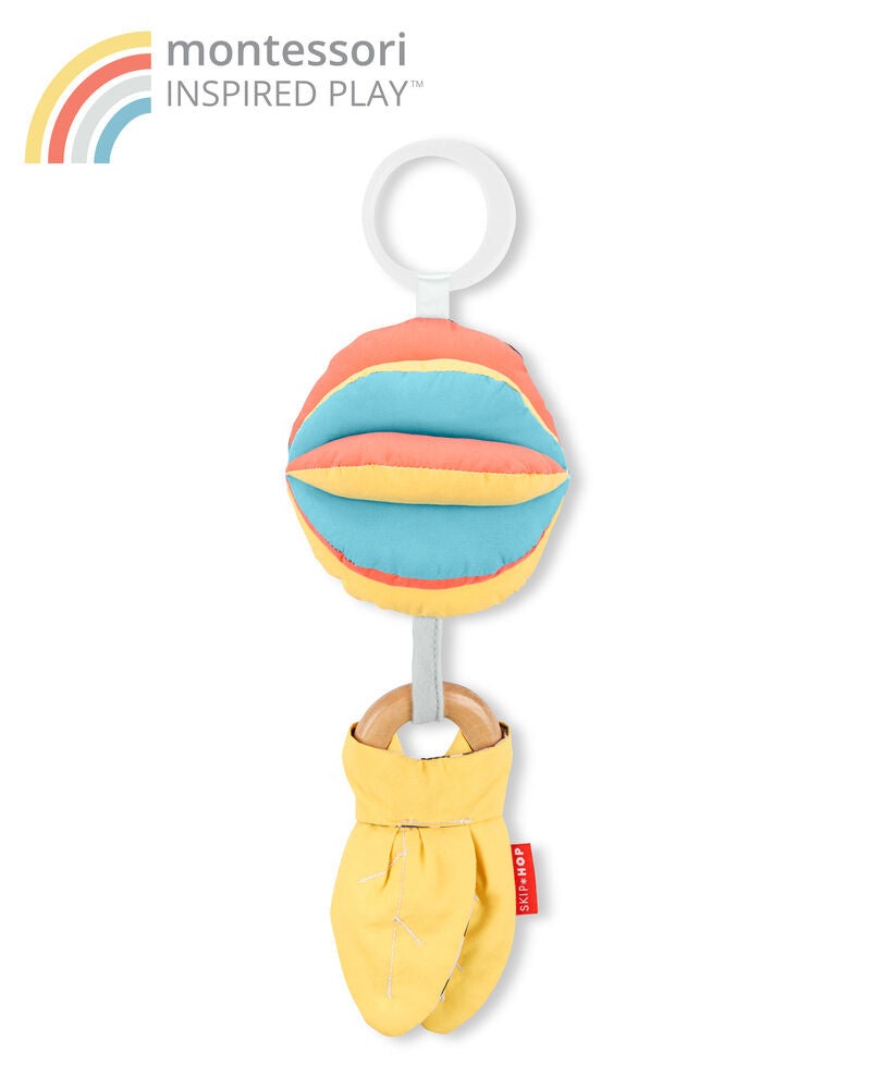 Discoverosity 3-in-1 Stroller Toy