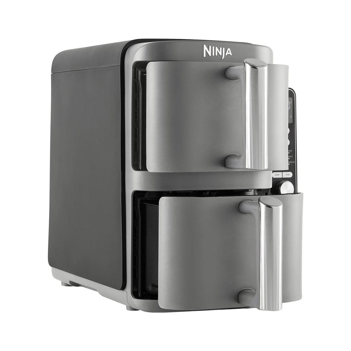 Ninja Double Stack Air Fryer Vertical Double Box 9.5l 2470w