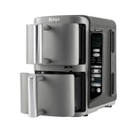 Ninja Double Stack XL 2-Level Air Fryer with 2470W