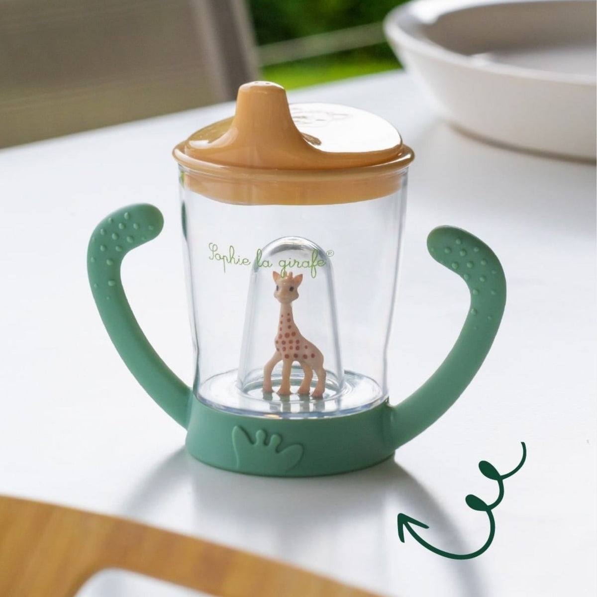 Sophie la Girafe Training Sippy Cup