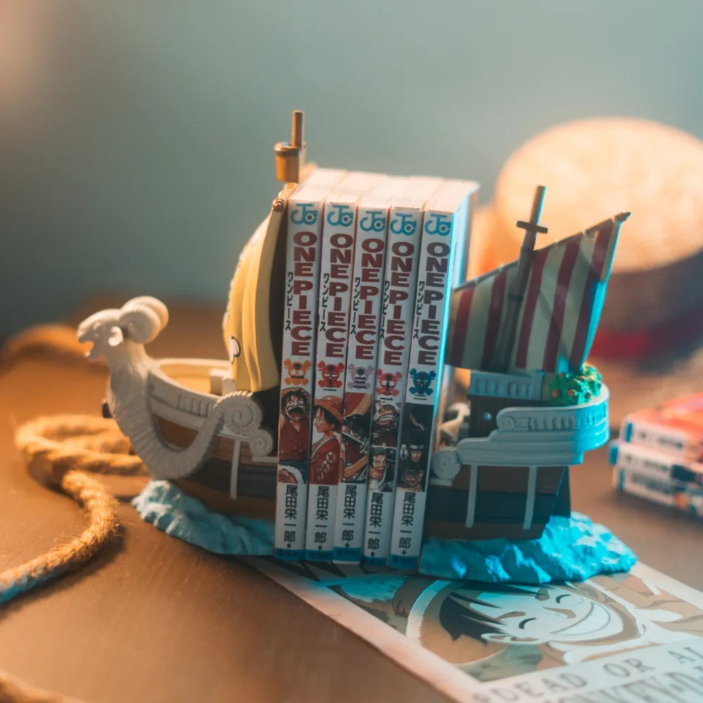 Funko One Piece Bookends