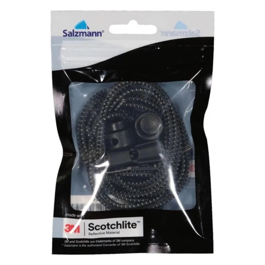ENDURANCE 3M REFLECTIVE SHOE LACE (SALZMANN)
