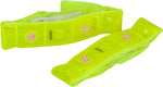 ENDURANCE REFLECTIVE ARMBAND WITH 4 LEDS - 2 PACK (SALZMANN)