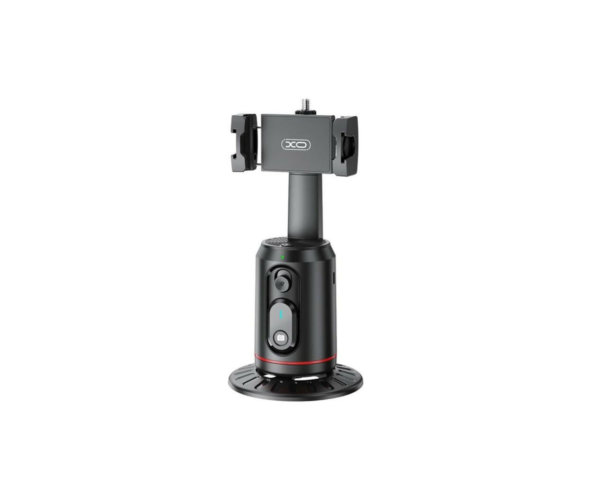 (No Light) Face Tracking Auto AI Bluetooth, Tracking Selfie Stick, Usage Time: standby for 8 hours, Bluetooth Photography Distance: 20M