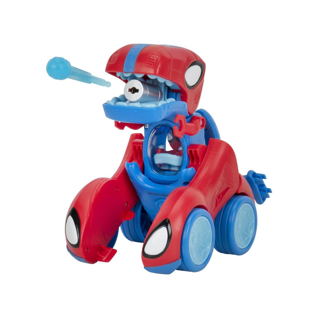 Jazwares Spidey-Rex Racer