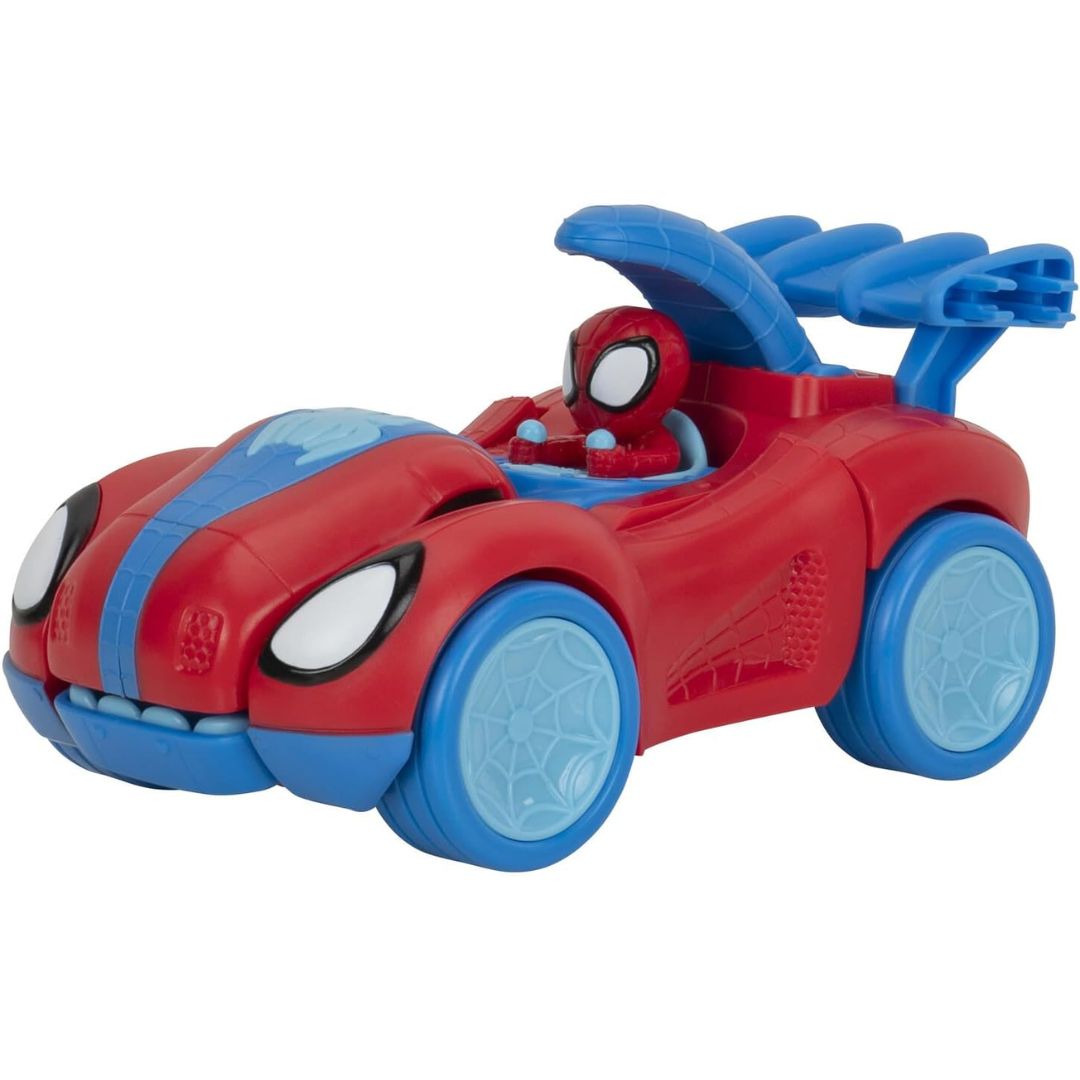 Jazwares Spidey-Rex Racer