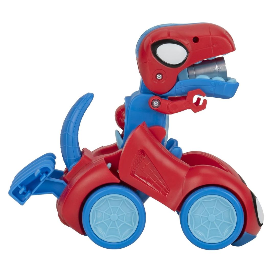 Jazwares Spidey-Rex Racer
